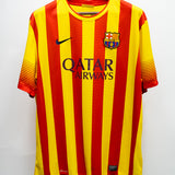 Barcelona 2012-13 Messi Away Kit (2XL)