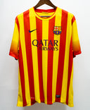 Barcelona 2012-13 Messi Away Kit (2XL)
