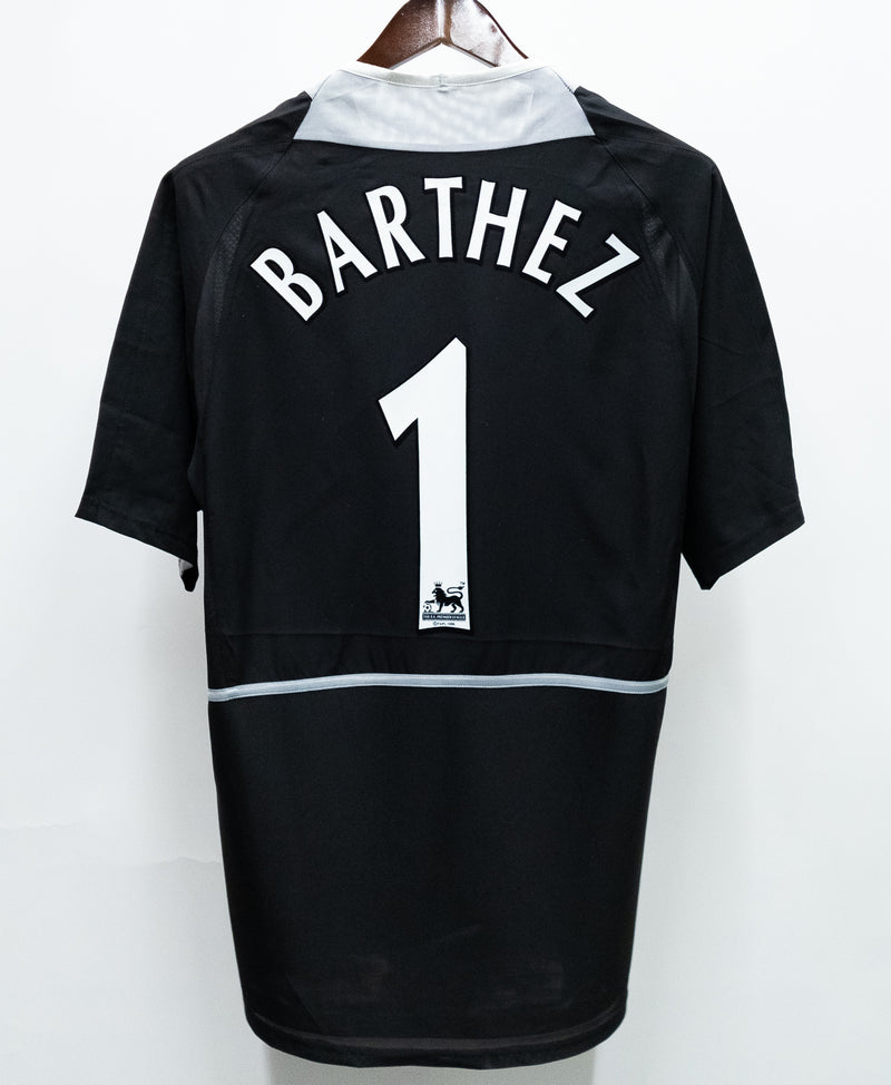 Manchester United 2002-03 Barthez GK Away Kit (L)