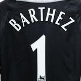 Manchester United 2002-03 Barthez GK Away Kit (L)