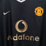 Manchester United 2002-03 Barthez GK Away Kit (L)