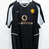 Manchester United 2002-03 Barthez GK Away Kit (L)