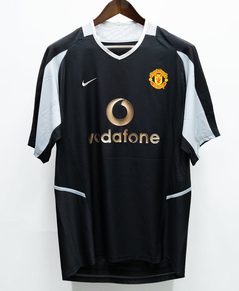 Manchester United 2002-03 Barthez GK Away Kit (L)