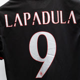 AC Milan 2016-17 Lapadula Home Kit (M)