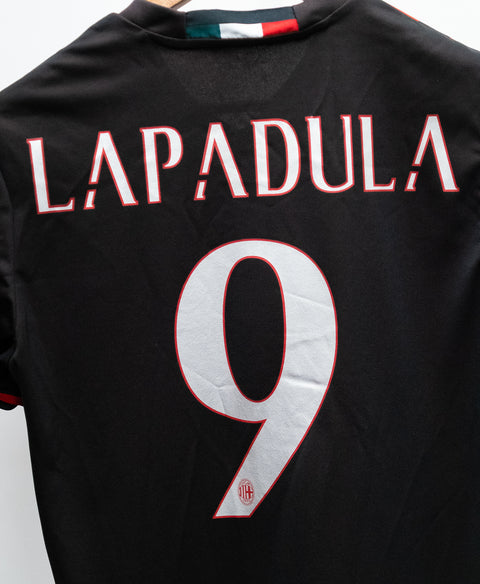 AC Milan 2016-17 Lapadula Home Kit (M)