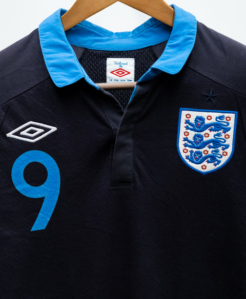 England 2012 Carroll Away Kit (M)