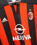AC Milan 2003-04 Shevchenko Home Kit (M)