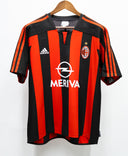 AC Milan 2003-04 Shevchenko Home Kit (M)