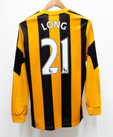 Hull City 2013-14 Long Long Sleeve Home Kit (M)