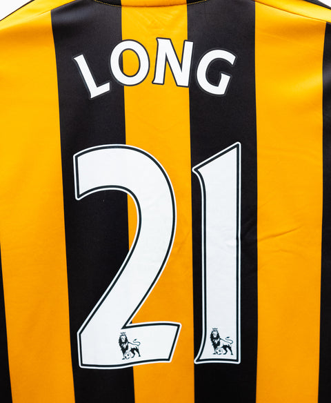 Hull City 2013-14 Long Long Sleeve Home Kit (M)