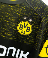 Borussia Dortmund 2018-19 Witsel Away Kit (2XL)