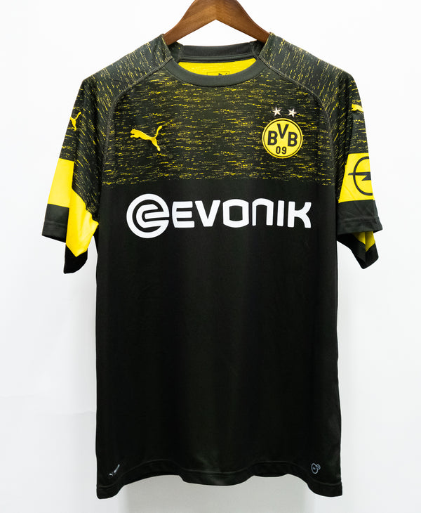 Borussia Dortmund 2018-19 Witsel Away Kit (2XL)