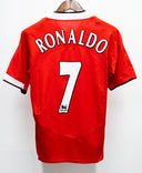 Manchester United 2004-06 Ronaldo Home Kit (M)