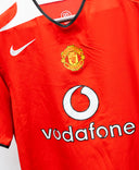 Manchester United 2004-06 Ronaldo Home Kit (M)