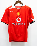 Manchester United 2004-06 Ronaldo Home Kit (M)