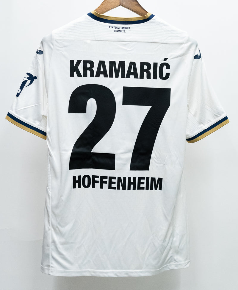 Hoffenheim 2020-21 Kramarić Away Kit w/ Tags (XL)