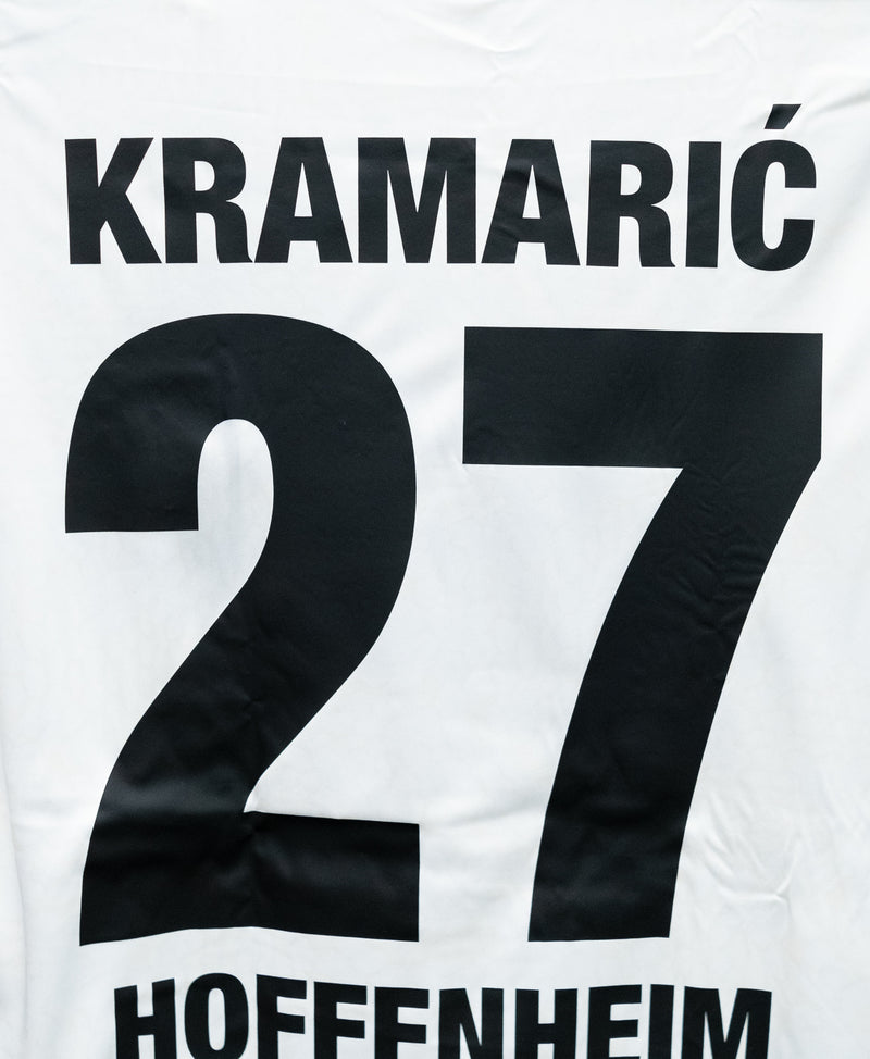 Hoffenheim 2020-21 Kramarić Away Kit w/ Tags (XL)