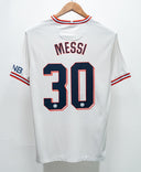 PSG 2021-22 Messi Fourth Kit (M)