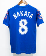 Japan 1998 Nakata Official Shirt (M)