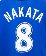 Japan 1998 Nakata Official Shirt (M)