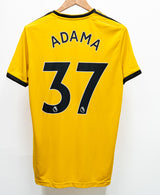 Wolverhampton 2018-19 Adama Home Kit (L)