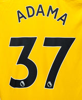 Wolverhampton 2018-19 Adama Home Kit (L)