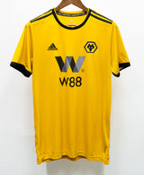 Wolverhampton 2018-19 Adama Home Kit (L)