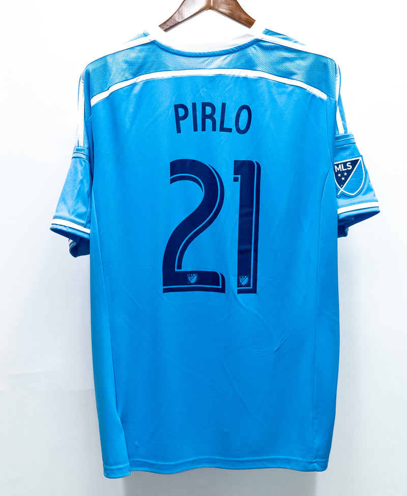 NYCFC 2015-16 Pirlo Home Kit (2XL)