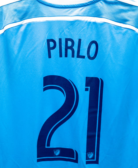 NYCFC 2015-16 Pirlo Home Kit (2XL)