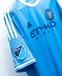 NYCFC 2015-16 Pirlo Home Kit (2XL)