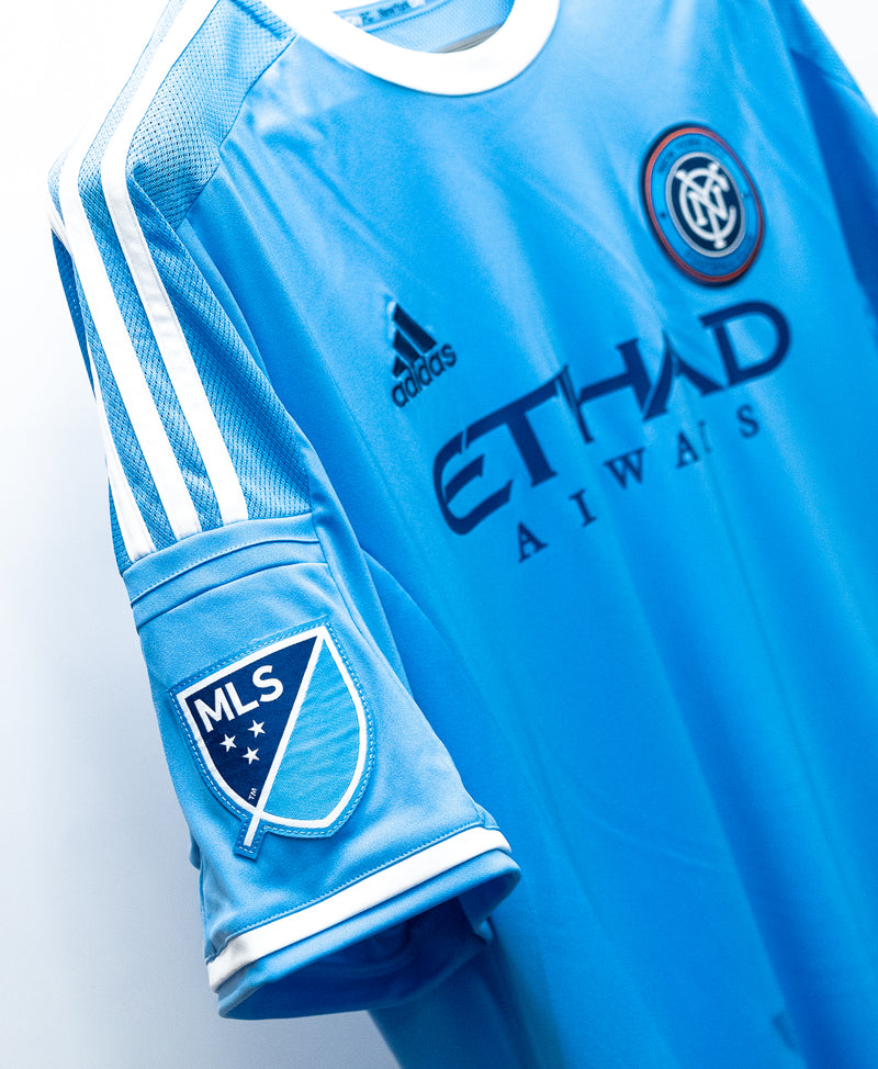 NYCFC 2015-16 Pirlo Home Kit (2XL)