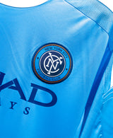 NYCFC 2015-16 Pirlo Home Kit (2XL)