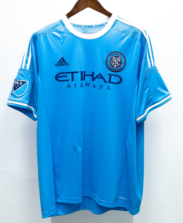 NYCFC 2015-16 Pirlo Home Kit (2XL)