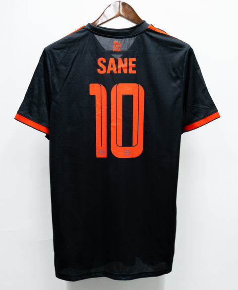 Bayern Munich 2022-23 Sane Third Kit (L)