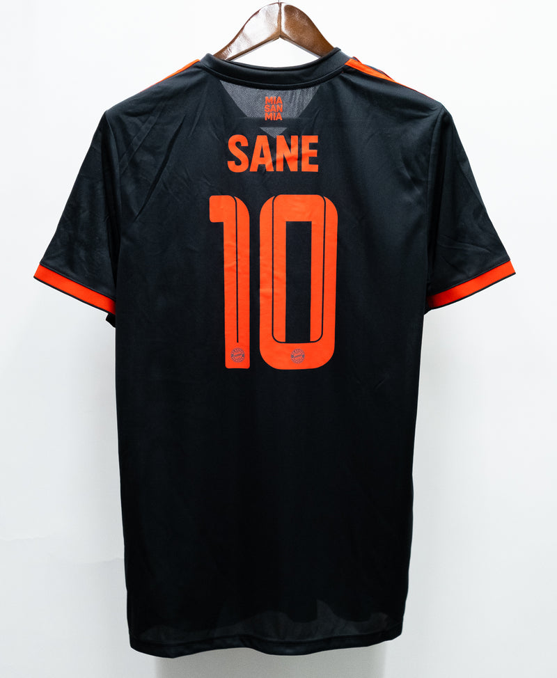 Bayern Munich 2022-23 Sane Third Kit (L)