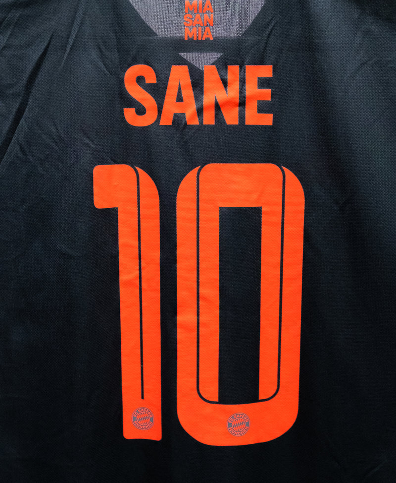 Bayern Munich 2022-23 Sane Third Kit (L)