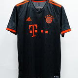 Bayern Munich 2022-23 Sane Third Kit (L)