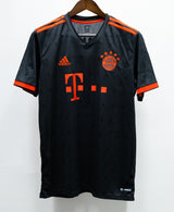 Bayern Munich 2022-23 Sane Third Kit (L)