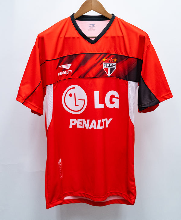 Sao Paulo 2002 Training Kit (L)