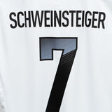 Germany 2012 Schweinsteiger Home Kit w/ Tags (M)