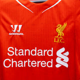 Liverpool 2014-15 Sturridge Home Kit (S)