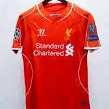 Liverpool 2014-15 Sturridge Home Kit (S)
