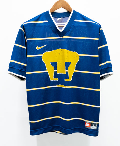 Pumas UNAM 1997-98 Home Kit (S)