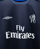 Chelsea 2002-03 Lampard Away Kit (M)