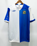 Blackburn Rovers 2008-09 Home Kit (L)
