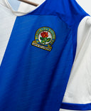 Blackburn Rovers 2008-09 Home Kit (L)
