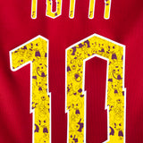 AS Roma 2019-20 Totti Promotional Home Kit NWT (S)