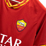 AS Roma 2019-20 Totti Promotional Home Kit NWT (S)