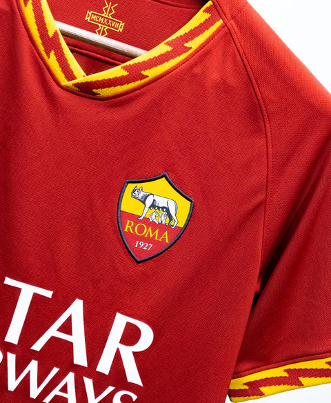 AS Roma 2019-20 Totti Promotional Home Kit NWT (S)