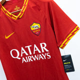 AS Roma 2019-20 Totti Promotional Home Kit NWT (S)
